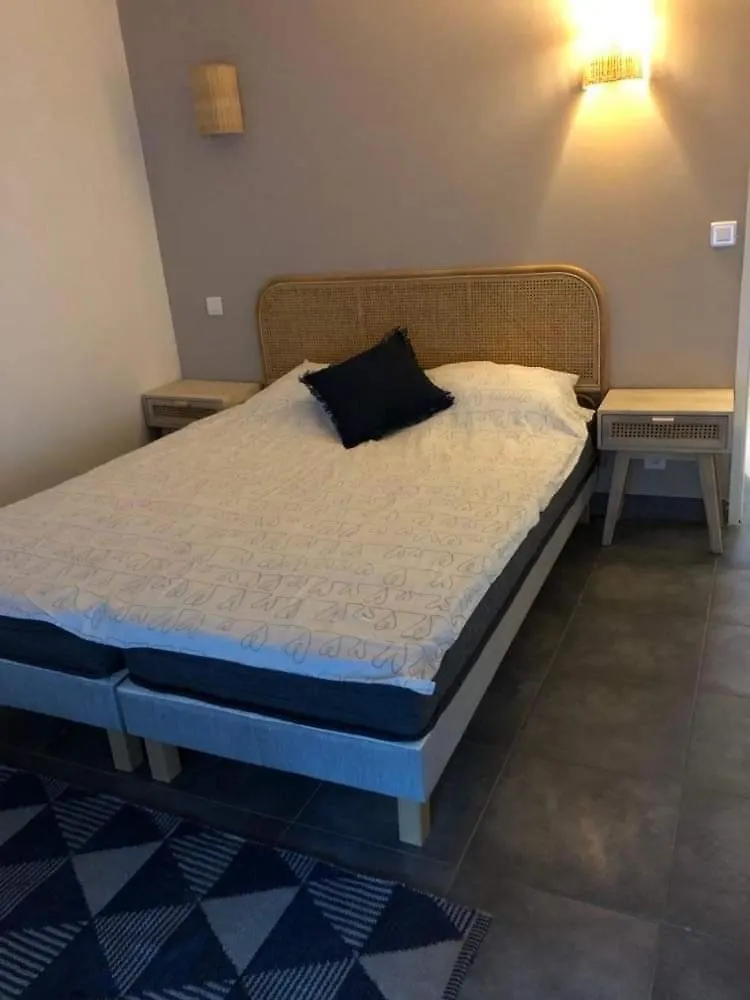 Bel Appartement Bord De Mer Sainte-Maxime Apartmán