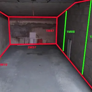  Appartement T2 En Hypercentre -parking Privé-clim-proche